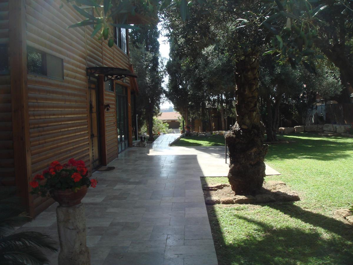 Lisa'S Farm Place ริชอน เลอซีออน ภายนอก รูปภาพ